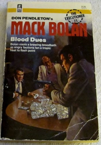 Blood Dues
