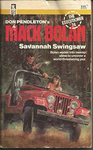 Savannah Swingsaw