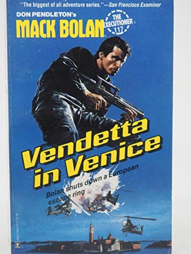 Vendetta In Venice