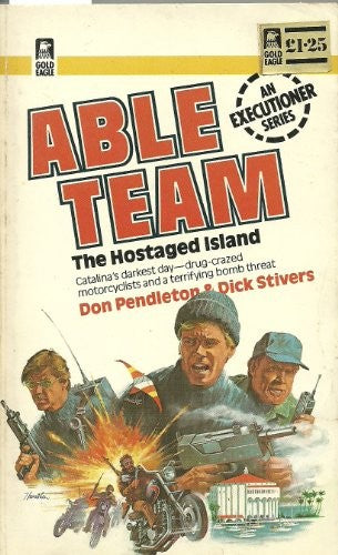The Hostage Island