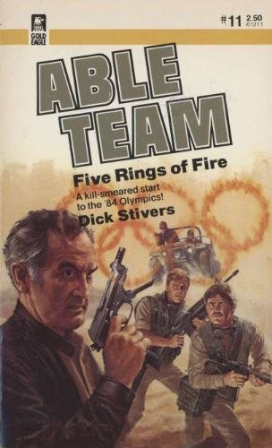 5 Rings Fire