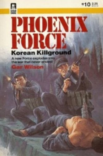 Korean Killground