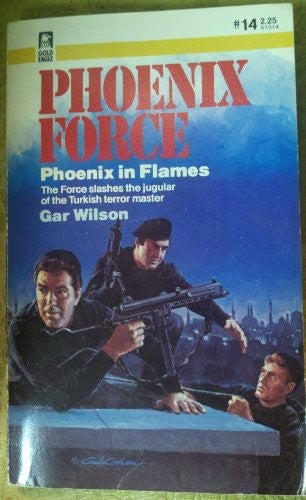 Phoenix in Flames
