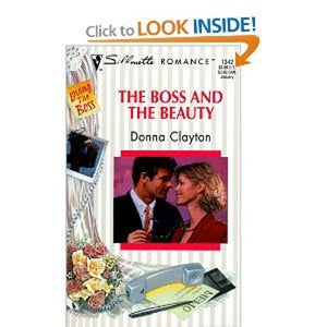 The Boss and the Beauty (Marrying the Boss, Heroines) 