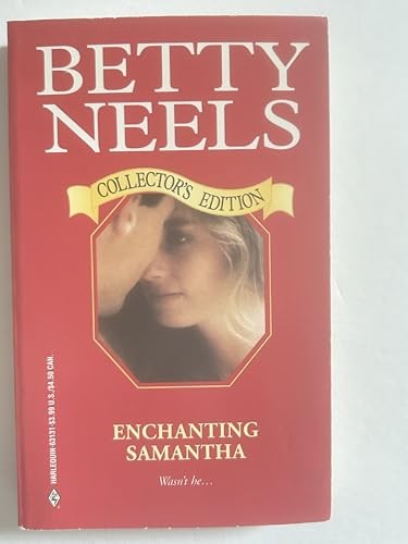 Enchanting Samantha (Ruby Collector's Edition reprint)