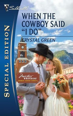 When the Cowboy Said I Do