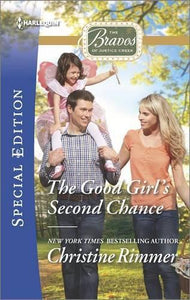The Good Girl's Second Chance 