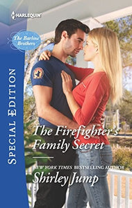 The Firefighter's Family Secret 