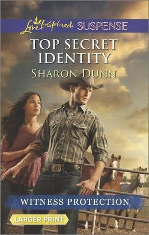 Top Secret Identity