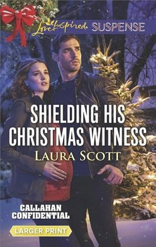 Shielding His Christmas Witness