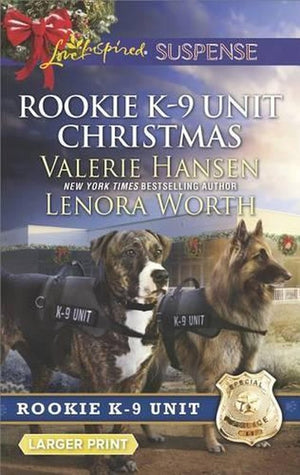 Rookie K-9 Unit Christmas