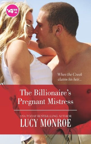 The Billionaire's Pregnant Mistress