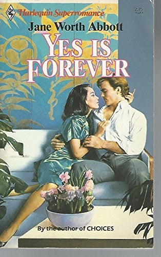 Yes Is Forever