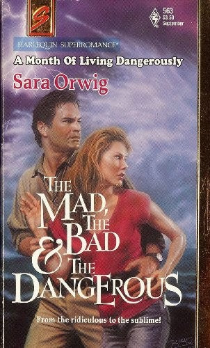 Harlequin Super Romance #563