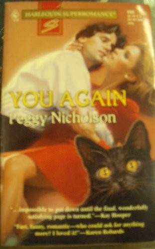 Harlequin Super Romance #698