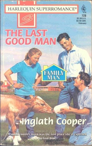 The Last Good Man