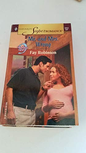 Mr. and Mrs.Wrong