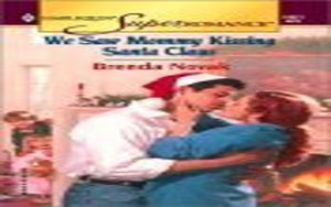 We Saw Mummy Kissing Santa Claus