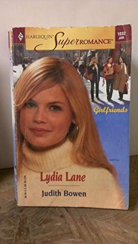 Lydia Lane