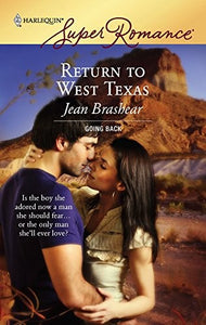 Return to West Texas 