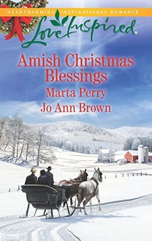 Amish Christmas Blessings