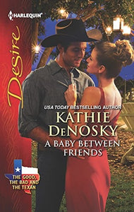 A Baby Between Friends 