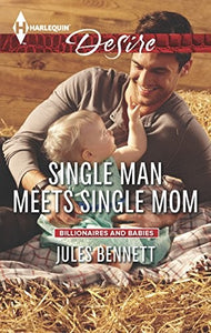 Single Man Meets Single Mom 