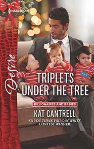 Triplets Under the Tree 