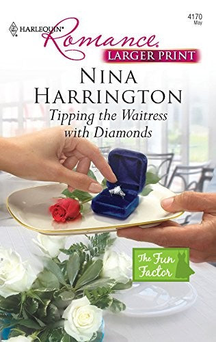 Tipping the Waitress with Diamonds