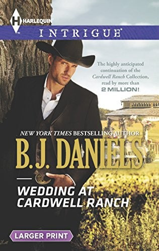Wedding at Cardwell Ranch