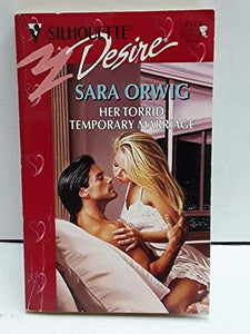 Her Torrid Temporary Marriage 