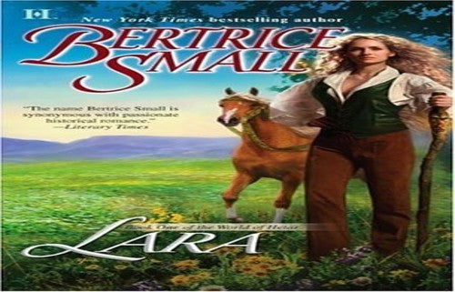 Lara: Book One of the World of Hetar