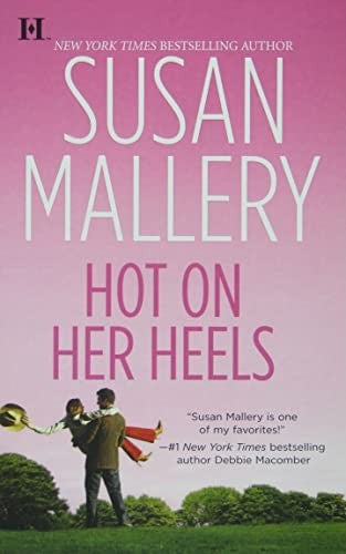 Hot on Her Heels