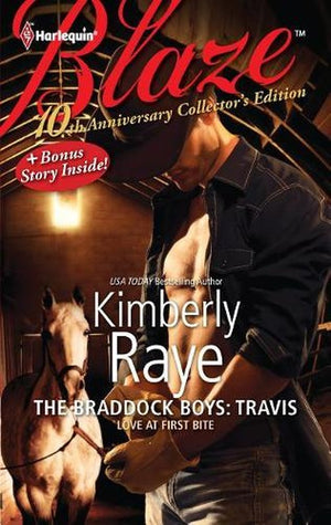 10th Anniversary Collector's Edition: The Braddock Boys: Travis