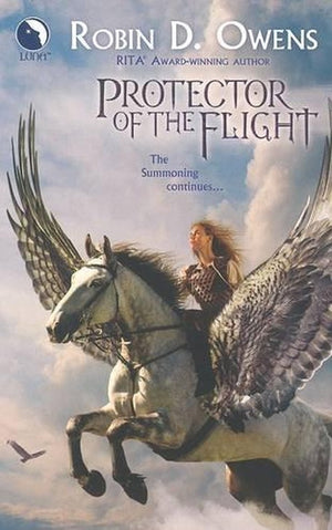 Protector of the Flight