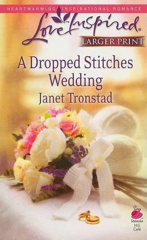 A Dropped Stitches Wedding