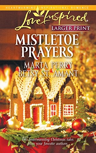 Mistletoe Prayers