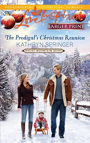 The Prodigal's Christmas Reunion