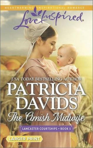 The Amish Midwife