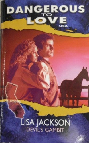 Devil's Gambit (Dangerous to Love USA: California #5)