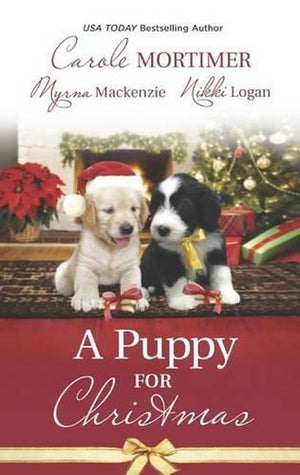 A Puppy for Christmas