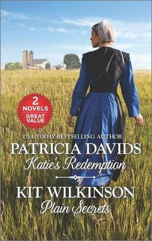 Katie's Redemption and Plain Secrets