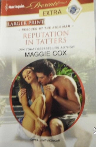 Reputation in Tatters (HARLEQUIN PRESENTS EXTRA -, 161)