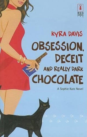 Obsession, Deceit and Really Dark Chocolate