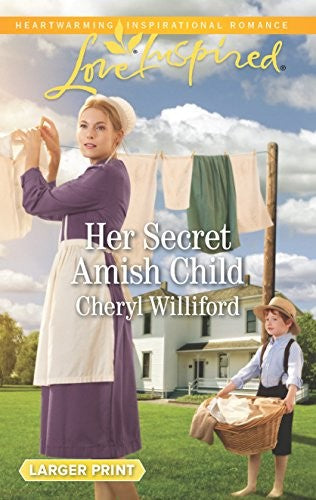Her Secret Amish Child