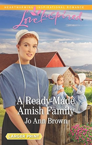 A Ready-Made Amish Family