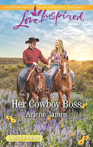 Her Cowboy Boss 