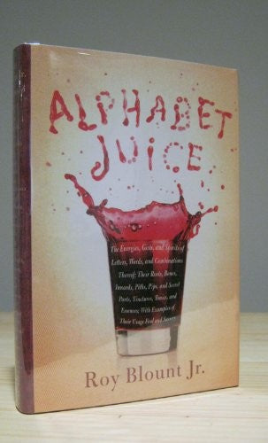 Alphabet Juice