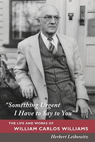Something Urgent I Have to Say to You