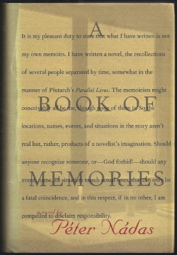 Book of Memories